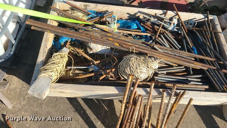 image for item DR7817 Concrete stakes