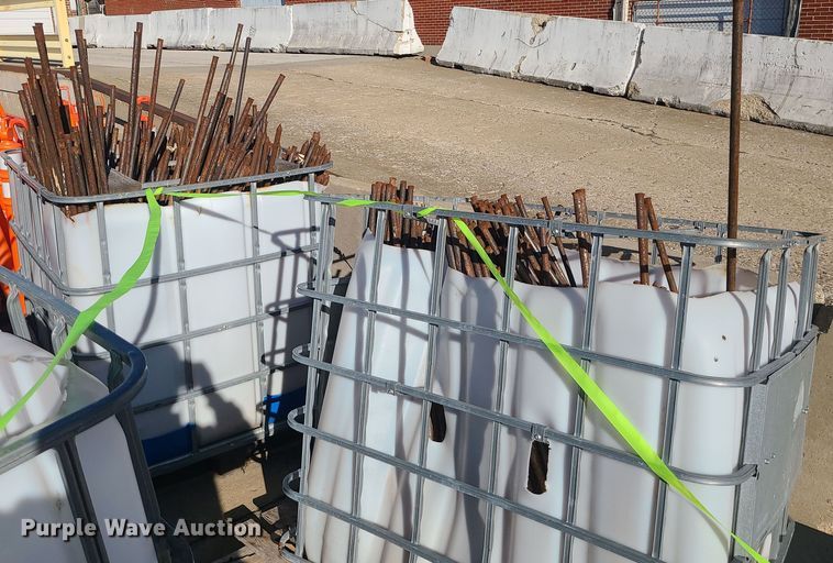 image for item DR7817 Concrete stakes