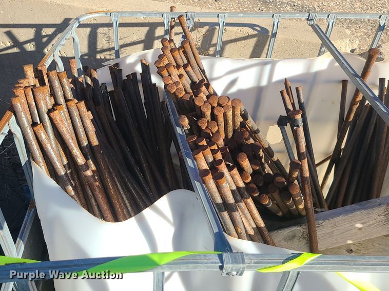 image for item DR7817 Concrete stakes