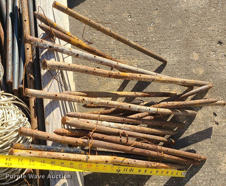 image for item DR7817 Concrete stakes