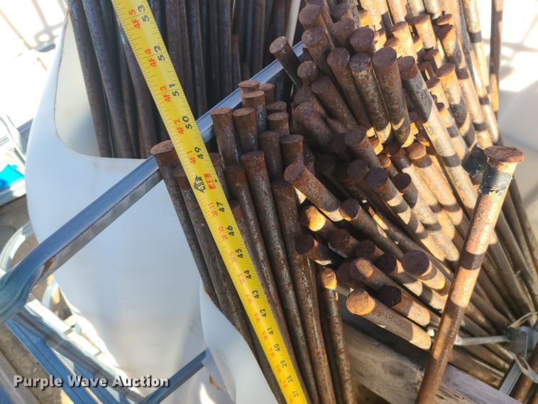 image for item DR7817 Concrete stakes