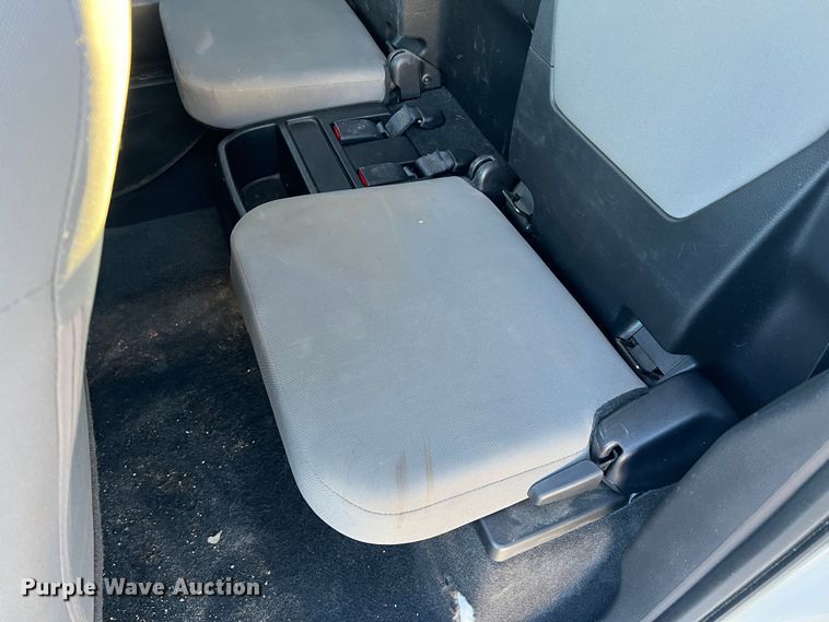 image for item DS2463 2016 Toyota Tacoma  Access Cab pickup truck