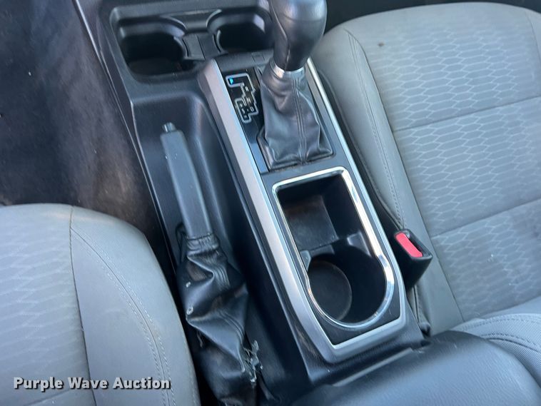 image for item DS2463 2016 Toyota Tacoma  Access Cab pickup truck