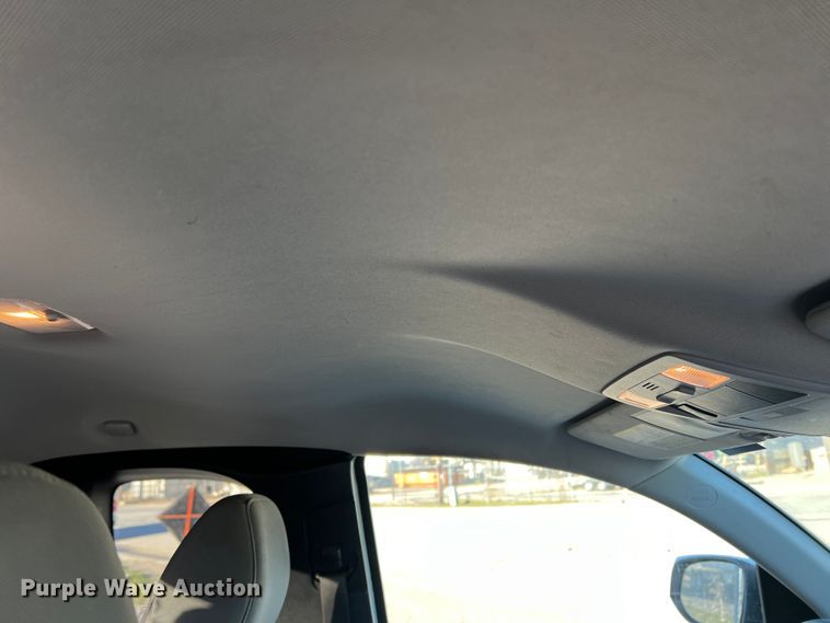 image for item DS2463 2016 Toyota Tacoma  Access Cab pickup truck