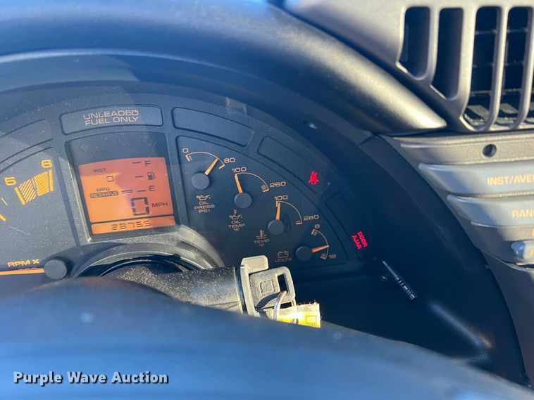 image for item DS2464 1990 Chevrolet Corvette