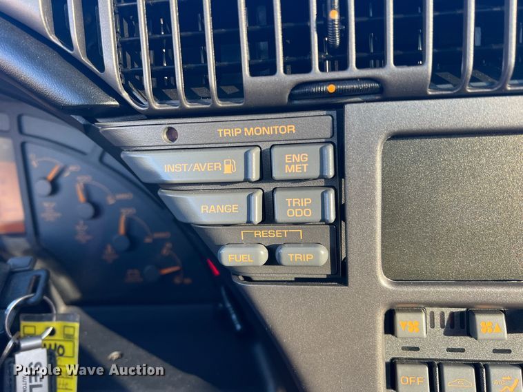 image for item DS2464 1990 Chevrolet Corvette