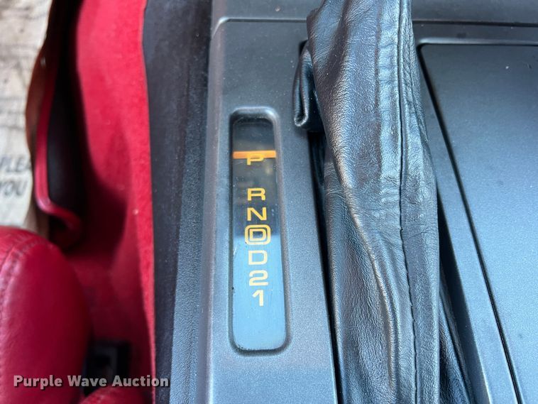 image for item DS2464 1990 Chevrolet Corvette