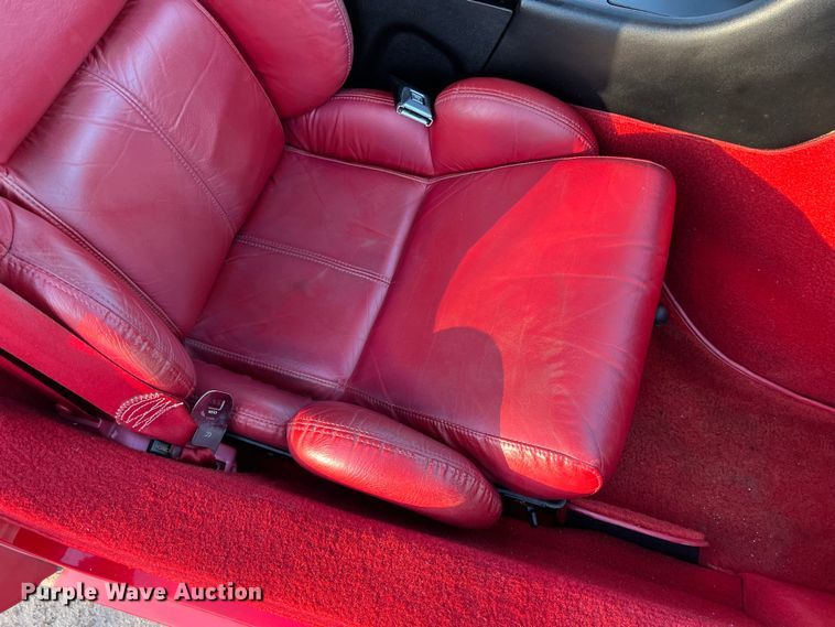 image for item DS2464 1990 Chevrolet Corvette