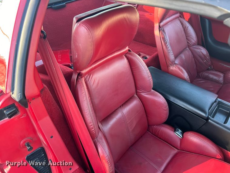 image for item DS2464 1990 Chevrolet Corvette