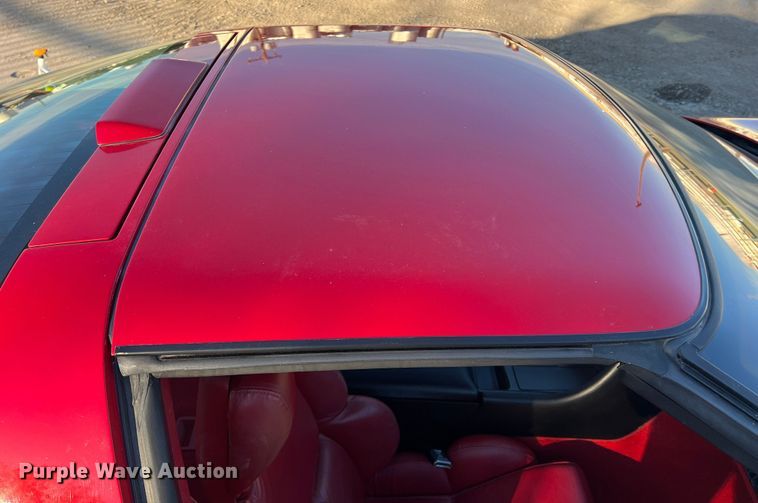 image for item DS2464 1990 Chevrolet Corvette