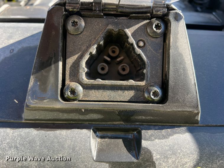 image for item DS2481 Ryobi ZT480e  ZTR lawn mower