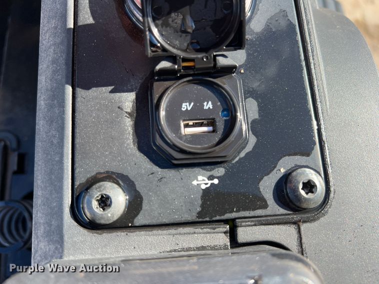 image for item DS2481 Ryobi ZT480e  ZTR lawn mower