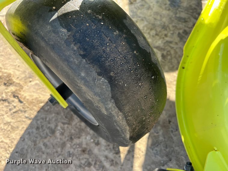 image for item DS2481 Ryobi ZT480e  ZTR lawn mower