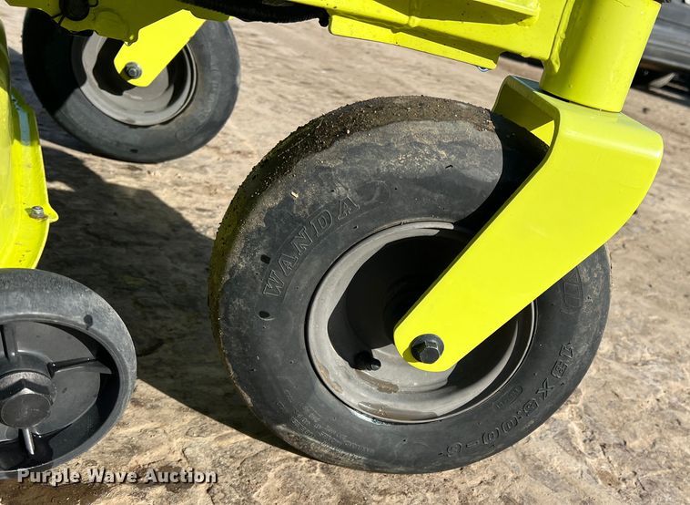 image for item DS2481 Ryobi ZT480e  ZTR lawn mower