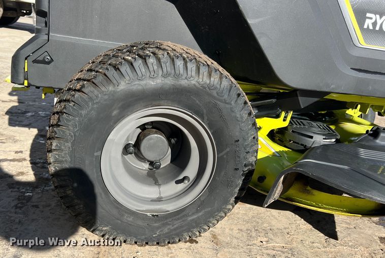 image for item DS2481 Ryobi ZT480e  ZTR lawn mower