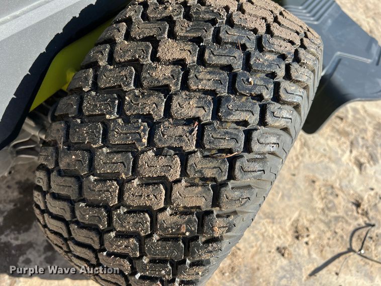 image for item DS2481 Ryobi ZT480e  ZTR lawn mower