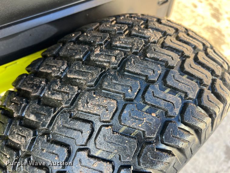 image for item DS2481 Ryobi ZT480e  ZTR lawn mower