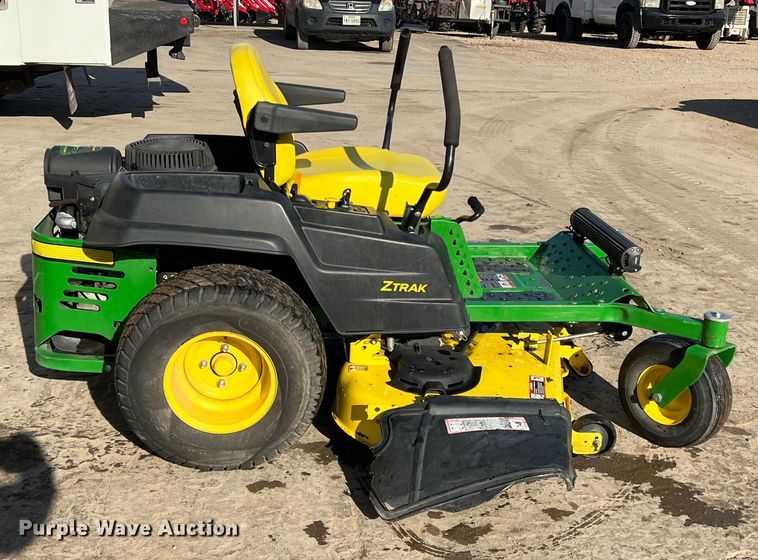 image for item DS2482 John Deere Z535M  ZTR lawn mower