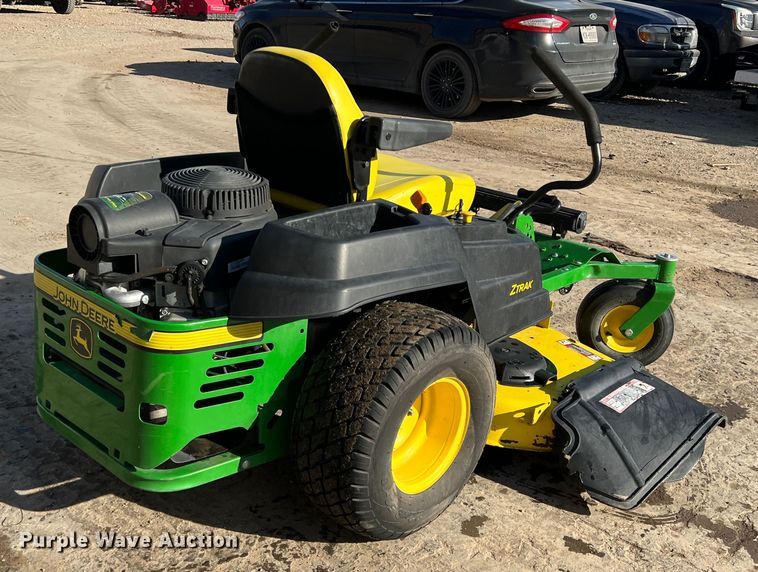 image for item DS2482 John Deere Z535M  ZTR lawn mower