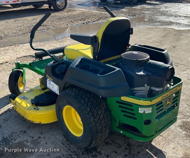 image for item DS2482 John Deere Z535M  ZTR lawn mower