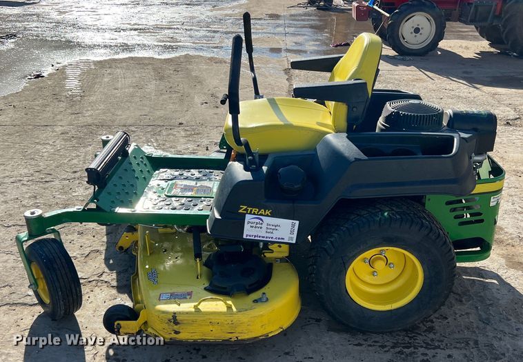 image for item DS2482 John Deere Z535M  ZTR lawn mower