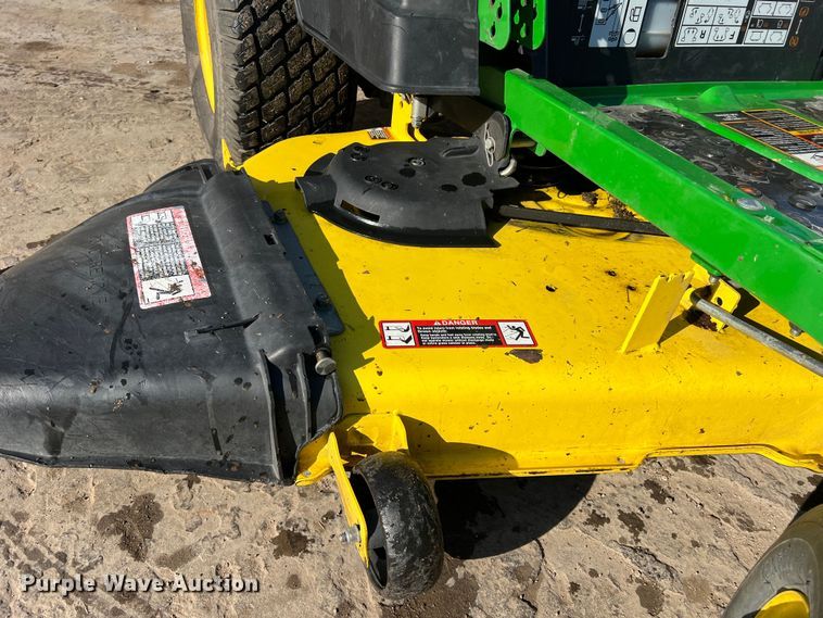 image for item DS2482 John Deere Z535M  ZTR lawn mower