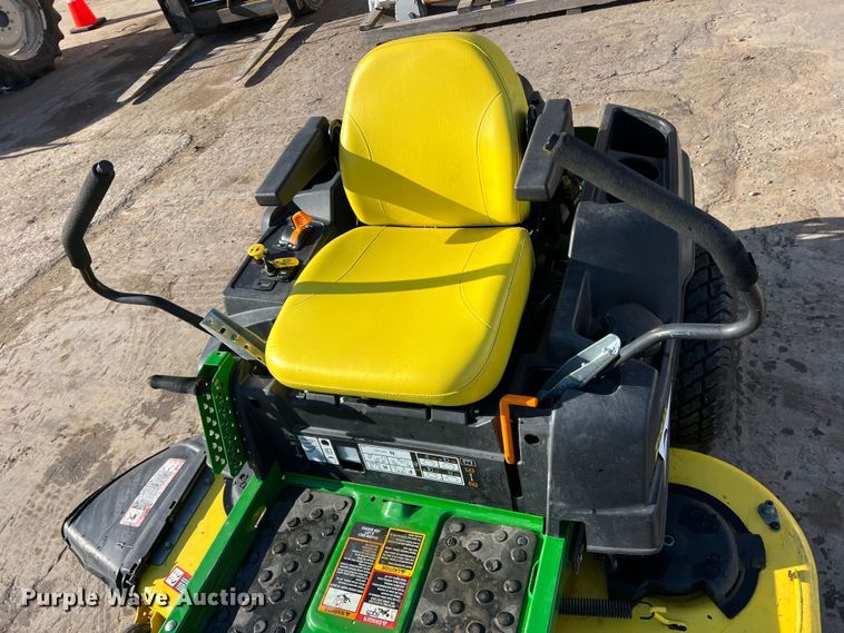 image for item DS2482 John Deere Z535M  ZTR lawn mower