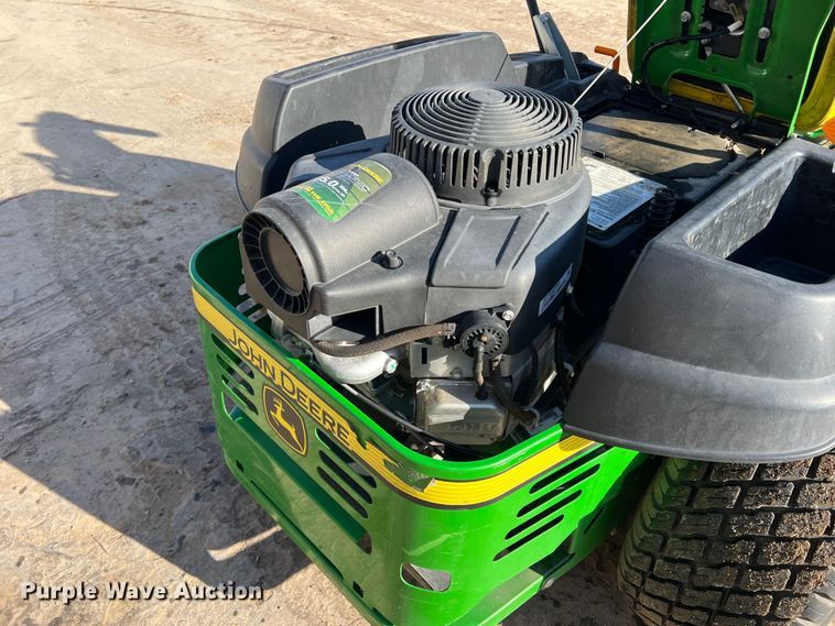 image for item DS2482 John Deere Z535M  ZTR lawn mower