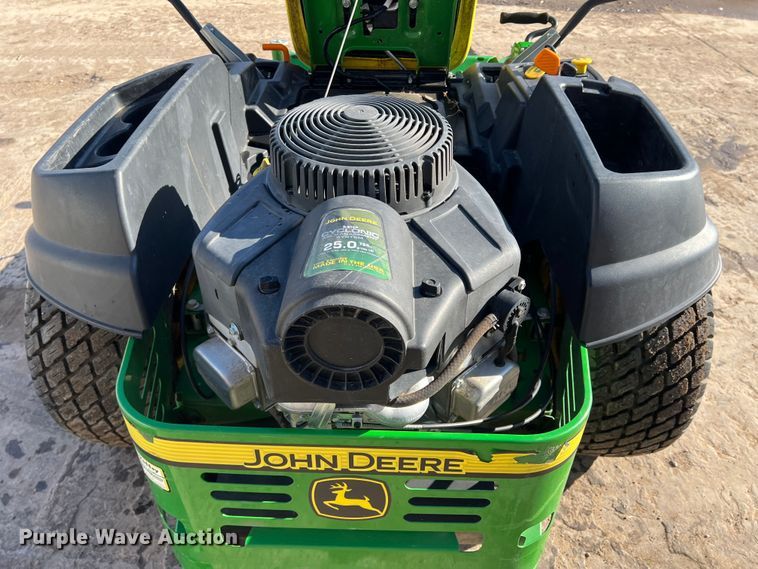 image for item DS2482 John Deere Z535M  ZTR lawn mower