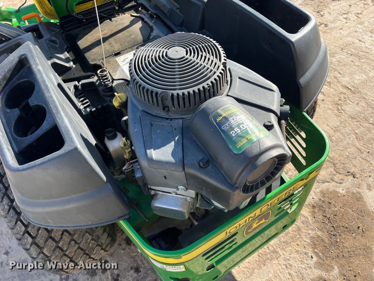 image for item DS2482 John Deere Z535M  ZTR lawn mower
