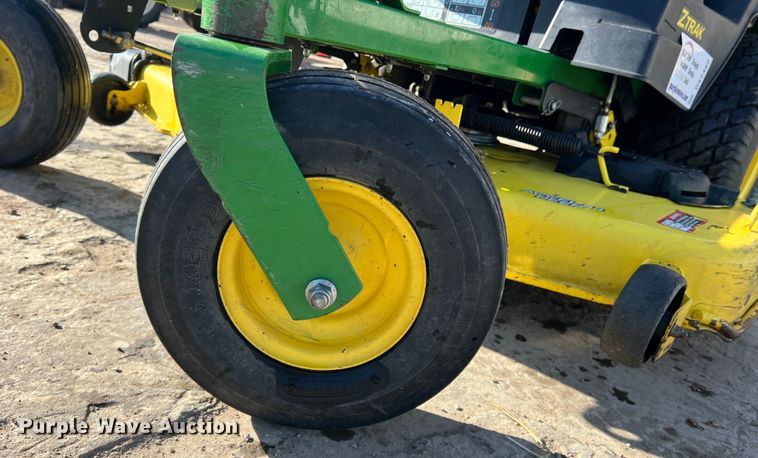 image for item DS2482 John Deere Z535M  ZTR lawn mower