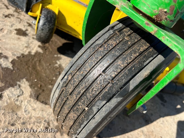 image for item DS2482 John Deere Z535M  ZTR lawn mower