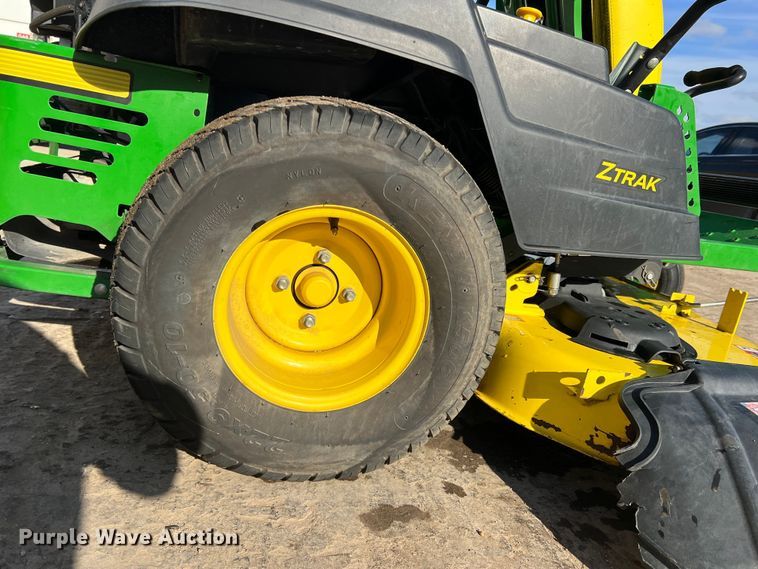 image for item DS2482 John Deere Z535M  ZTR lawn mower