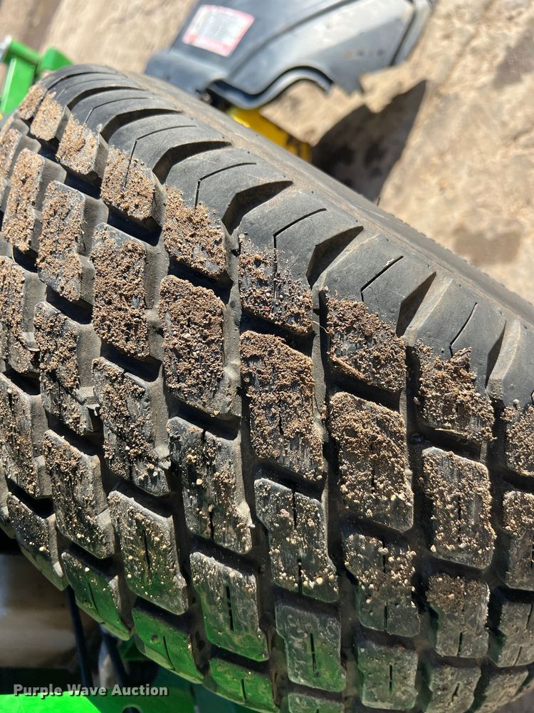 image for item DS2482 John Deere Z535M  ZTR lawn mower