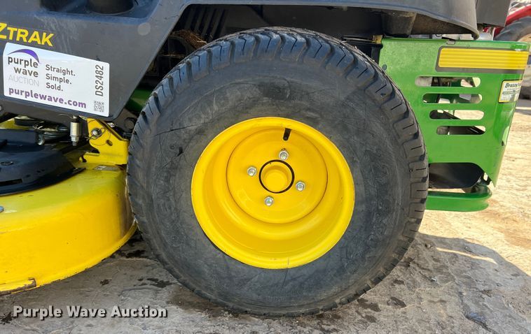 image for item DS2482 John Deere Z535M  ZTR lawn mower