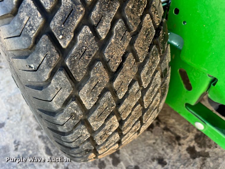 image for item DS2482 John Deere Z535M  ZTR lawn mower