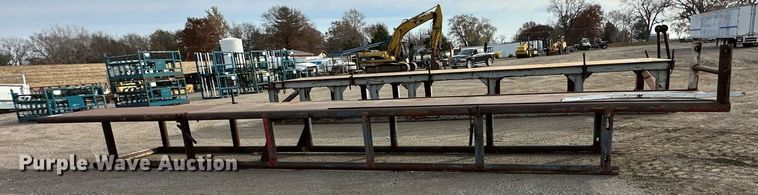 image for item DW2936 (2) pipe racks