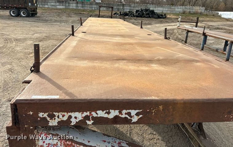 image for item DW2936 (2) pipe racks