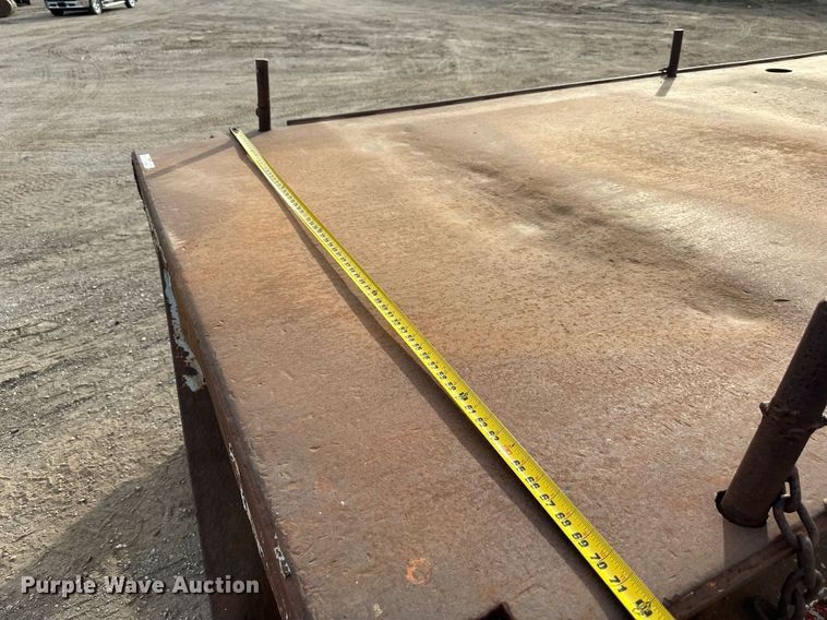 image for item DW2936 (2) pipe racks