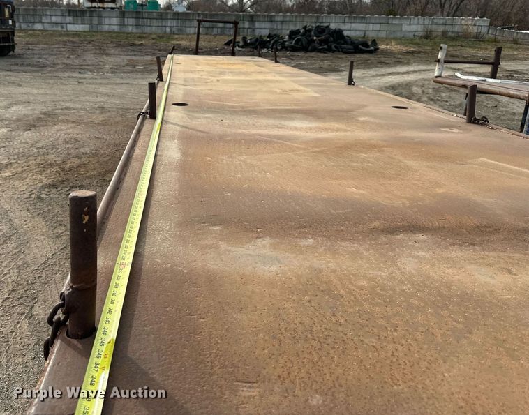 image for item DW2936 (2) pipe racks