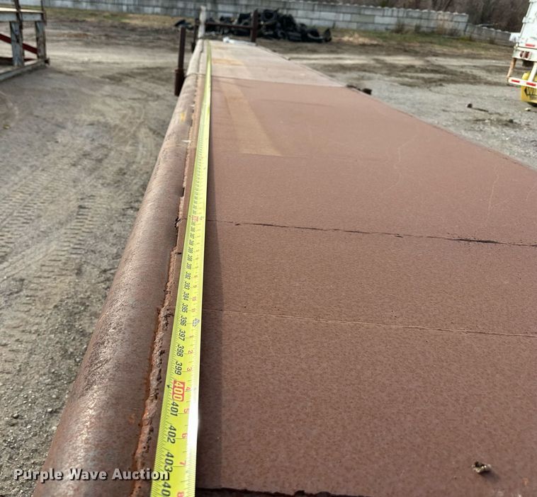 image for item DW2936 (2) pipe racks