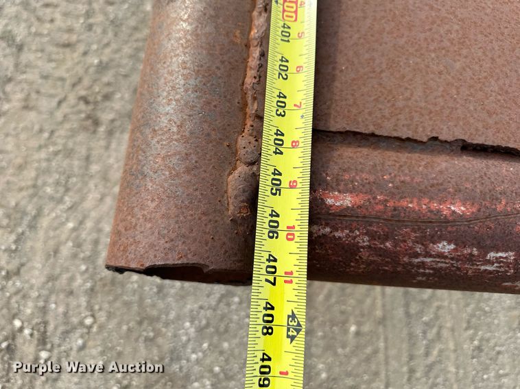 image for item DW2936 (2) pipe racks