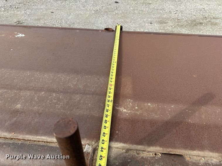 image for item DW2936 (2) pipe racks