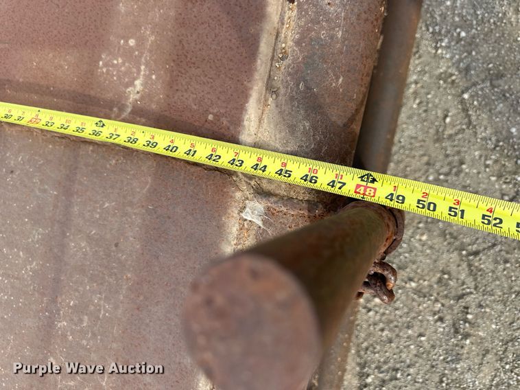 image for item DW2936 (2) pipe racks