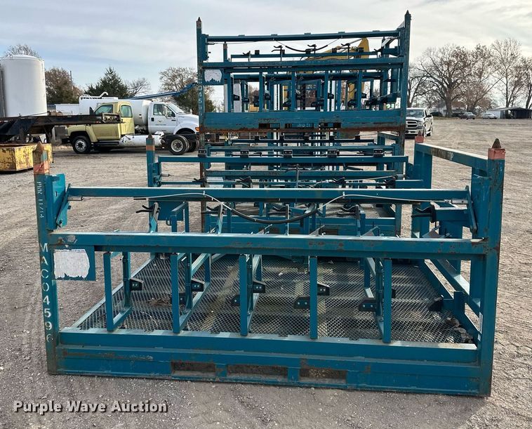 image for item DW2938 (10) storage racks