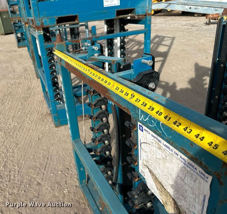 image for item DW2938 (10) storage racks