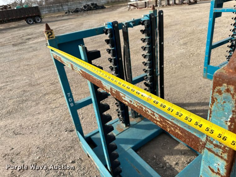 image for item DW2938 (10) storage racks