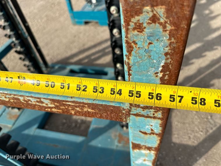 image for item DW2938 (10) storage racks