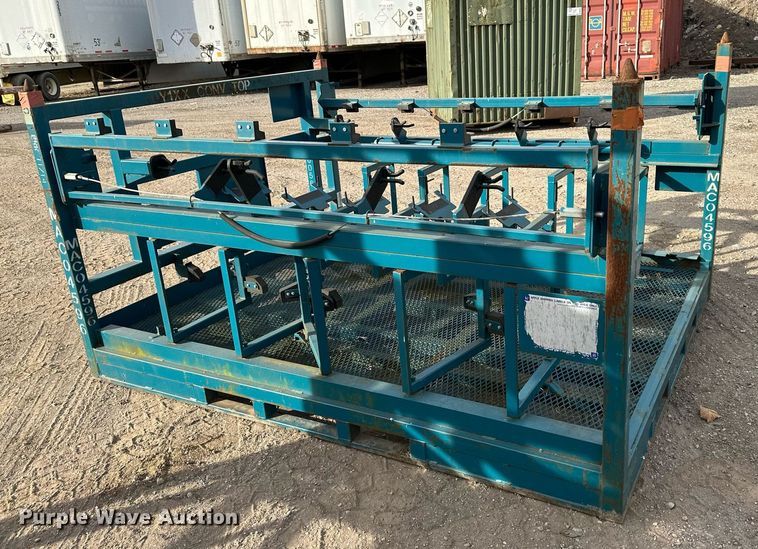 image for item DW2938 (10) storage racks