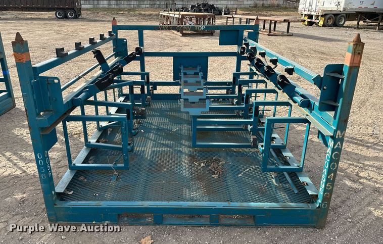 image for item DW2938 (10) storage racks